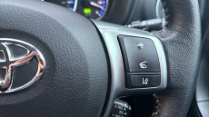 Toyota Yaris 1.5 Hybrid Excel TSS 5dr CVT Hybrid Hatchback